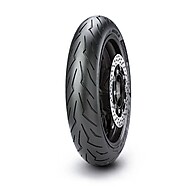 Pneu Pirelli 110/70-14 Diablo Rosso Scooter – Alta Performance para Scooters - imagem 1