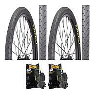 Pneu Pirelli Phantom Slick 26x1.50: Desempenho Urbano - imagem 1