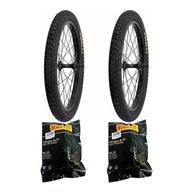 Pneu Pirelli Scorpion BMX 20x2.125: Aderência e Controle! - imagem 1