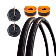 Pneu Pirelli Tornado Alfa 700x23: Kit Completo! - imagem 1