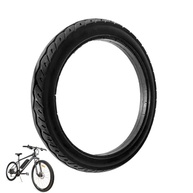 Pneu sólido de bicicleta 16 x 1,75, pneu sólido sem câmara de 40,6 cm, para bicicleta elétrica de 40,6 cm [à prova de perfuração] [antiderrapante] [resistente ao desgaste] - imagem 2