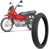 Pneu Pop 100: Dianteiro Technic 60/100-17 - imagem 1