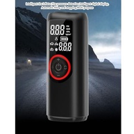 Compressor de Ar Portátil Dpofirs: Inflador de Pneu Sem Fio Rápido e Inteligente - imagem 3