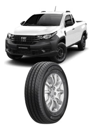 Pneu Chengshan CSR71 175/70-14C 6 Lonas: A Força que Sua Strada/Fiorino Precisa! - imagem 1