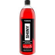 Pneu Pretinho Shiny Vonixx: Brilho Molhado por 60 Dias! - imagem 1