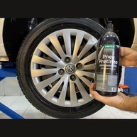 Kit Essencial Vintex by Vonixx: Shampoo Lava Autos 1,5L + Pneu Pretinho 1,5L para Brilho Impecável - imagem 5