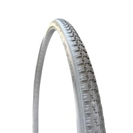 Pneu Antifuro Cinza 24x1 3/8 PU: Liberdade e Segurança para sua Cadeira de Rodas - imagem 3