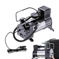 Compressor de Ar Elétrico Potente para Pneu de Carro | Inflador Rápido e Eficiente - imagem 2