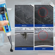 Cola para Remendo de Pneu 30ml: Solução Rápida e Duradoura para Furos Sem Câmara - imagem 5