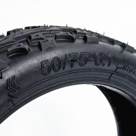Pneu Tubeless 8.5" Xiaomi M365: Mais Segurança! - imagem 4