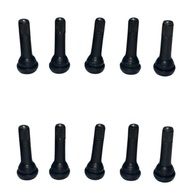 Kit 10 Válvulas Pneu Sem Câmara TR414 - Segurança e Durabilidade para Seu Veículo - imagem 2