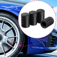 4 Tampas de Válvula de Pneu em Alumínio Anodizado - Proteção e Estilo para Seu Veículo - imagem 4