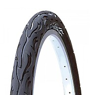 Pneu Slick Kenda Flame 26x2.125: Estilo e Performance para sua Bicicleta Aro 26 - imagem 1