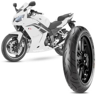 Pneu Pirelli Diablo Rosso II 110/70R17 54H: Performance e Aderência para sua Moto - imagem 2
