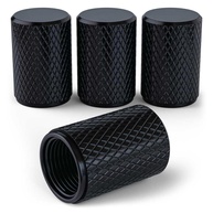 Tampas de Válvula de Pneu Premium em Alumínio Anodizado - Antiferrugem e Resistente à Corrosão - imagem 1