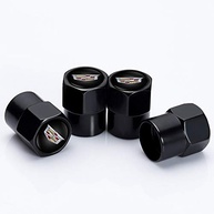 Tampas de Válvula de Pneu Metal Premium para Cadillac ATS, CTS, SRX, XTS e Mais - Acessórios de Carro Elegantes e Duráveis - imagem 3