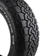 Pneu Sunset Tire All-Terrain T/A 265/65R17 112T: Aventura e Performance em Qualquer Terreno - imagem 1