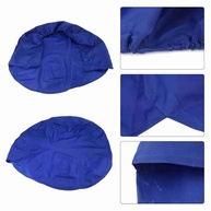 Capa de Pneu RiToEasysports 32" Azul Real: Proteção Total contra Clima para Seu Veículo - imagem 3