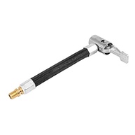 Adaptador de Mandril de Válvula de Pneu 10cm: Inflagem Rápida e Segura para Carros, Motos e Bicicletas - imagem 5