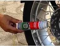 Reparador de Pneu Wurth Veda Tapa Furo Instantâneo para Moto - Restaure e Siga Viagem! - imagem 3