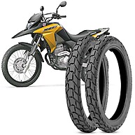 Pneu XRE 300 Technic: Performance e Segurança! - imagem 1