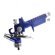 Pistola de Pulverização Pneumática HVLP 1,0mm - Pintura Profissional para Carros e Artes - imagem 5
