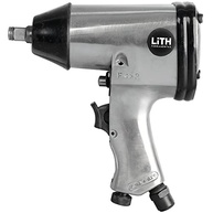 Kit Chave de Impacto Pneumática 1/2" Lith: Potência e Versatilidade com 17 Acessórios - imagem 3
