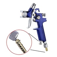 Pistola de Tinta Spray Pneumática com Pote Transparente - Acabamento Suave e Fácil Instalação - imagem 5