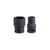 Soquete Sextavado de Impacto KingTony 13mm - 3/8" - Alta Resistência para Ferramentas Pneumáticas - imagem 2