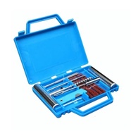 Kit Essencial 11 Peças para Reparo de Pneus - Carro, Moto e Bike | Maleta Organizadora - imagem 4