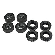 Pneus de Alta Performance para Carros RC 1/12 MN86K MN86KS MN86 MN896S - imagem 3