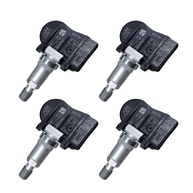 Sensor De Pressão Dos Pneus 4Pcs 50554747 433Mhz para Maserati para Alfa Romeo para Chrysler para Dodge para Jeep Ram para Fiat Winnebago S180245002 - imagem 1