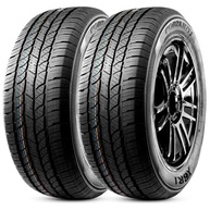 Kit 2 Pneus Xbri Aro 17 235/70R17 107H TL Forza HT - Performance e Durabilidade - imagem 3