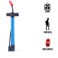Bomba de Ar Karbox 30cm: Encha Pneus de Carro, Moto, Bike e Bolas com Facilidade! - imagem 3