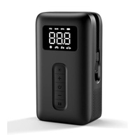 Compressor de Ar Portátil MPOWER: Inflador Digital Inteligente para Pneus e Mais - imagem 3