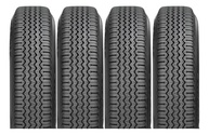 Kit 4 Pneus Technic T300 5.60-15 79P Aro 15 - Ideal para Carros Clássicos e Brasília - imagem 3