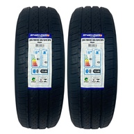 Pneus Carga 205/70R15C: Durabilidade e Segurança - imagem 1