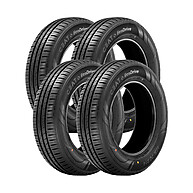 Pneus Ceat EcoDrive 185/65R14: Economia e Segurança - imagem 1
