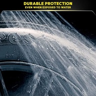 Meguiar's Hybrid Ceramic Tire Shine: Brilho Duradouro e Proteção para Seus Pneus - imagem 4