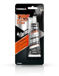 Visbella Cola Reparo Pneus: Restaure e Proteja Seus Pneus Instantaneamente (50ml) - imagem 2