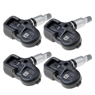 Sensor TPMS 433MHz para Toyota Corolla e Yaris - Monitore a Pressão dos Pneus com Segurança - imagem 1