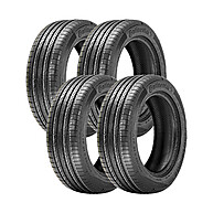 Pneus Continental PowerContact 2: Aro 16, 195/55R16 - imagem 1