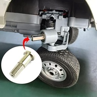 Eixo Traseiro e Pneus para Caminhão: Upgrade de Alta Performance e Durabilidade - imagem 3