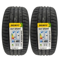 Pneus Delinte DS7 Sport 205/40R18: Performance e Segurança - imagem 1