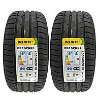Pneus Delinte DS7 Sport 205/40R18: Performance! - imagem 1