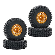 Pneus Dourados 1/24: Performance e Durabilidade para seu RC Off-Road - imagem 4