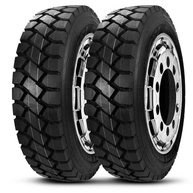 Kit 2 Pneus Xbri Forza Block 295/80R22.5 152/149K: Desempenho e Durabilidade para Seu Caminhão - imagem 2
