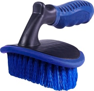 Escova de Limpeza para Pneus: Cerdas Duras e Cabo Removível para Detalhes Impecáveis - imagem 3