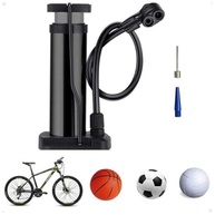 Bomba de Ar Portátil com Pedal: Encha Pneus de Bike e Mais com Facilidade! - imagem 4