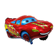 Balão Metalizado Pneus Rodas Corrida – Decore com Estilo! - imagem 2